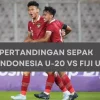 Hasil Pertandingan Sepak Bola Indonesia U-20 vs Fiji U-20