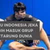 Petinju Indonesia Jeka Saragih Masuk Grup UFC Petarung Dunia