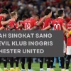 Sejarah Singkat Sang Red Devil Klub Inggris Manchester United