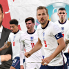 Daftar Pemain Inggris yang mengikuti EUFA EURO Germany