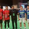 Pemain Bulu tangkis Indonesia yang mengikuti ajang seagame siapa saja