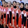 Pemain Voli wanita game Indonesia yang mengikuti ajang seagame siapa saja