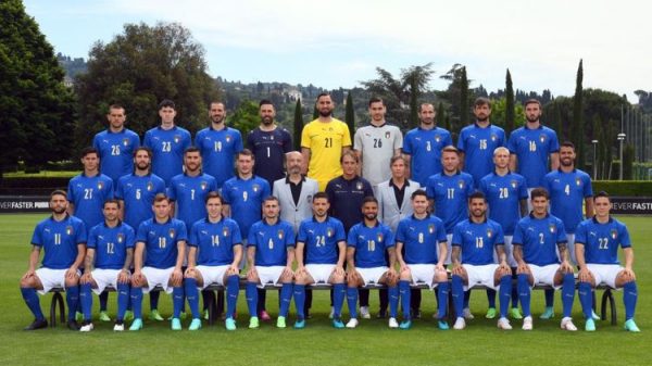 Daftar Pemain Italia yang mengikuti EUFA EURO Germany