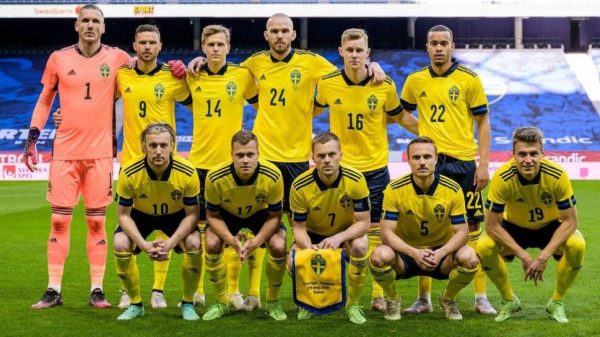 Daftar Pemain Sweden yang mengikuti EUFA EURO Germany