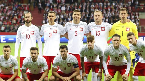 Daftar Pemain Poland yang mengikuti EUFA EURO Germany