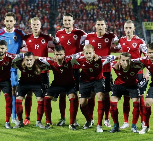 Daftar Pemain Albania yang mengikuti UEFA EURO Germany