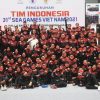 Pemain Esport game Indonesia yang mengikuti ajang seagame siapa saja