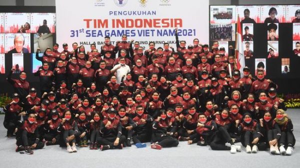 Pemain Esport game Indonesia yang mengikuti ajang seagame siapa saja