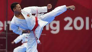 Atlet-Atlet Indonesia Karate