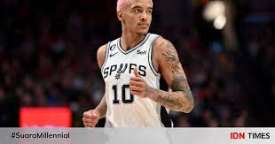 Performa 5 Draft Pick Tertinggi San Antonio Spurs pada 2022/2023